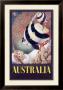 Australia Great Barrier Reef by Mayo Limited Edition Print