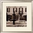 Piazza, Lombardy by Alan Blaustein Limited Edition Print