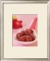 Pink Raspberries by Sara Deluca Limited Edition Print