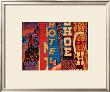 Las Vegas, Nevada by Mitchell Funk Limited Edition Pricing Art Print