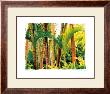 Dancing Bamboo by Maureen Love Limited Edition Print