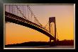 Verrazano Narrow Bridge, New York by Vince Streano Limited Edition Pricing Art Print