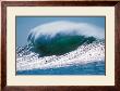 Sebastien Saint Jean, Surfing Belhara by Eric Chauche Limited Edition Print
