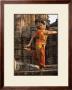 Bharatanatyam by Paule Seux Limited Edition Print