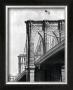 Brooklyn Bridge Perspective by Phil Maier Limited Edition Print