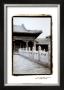Forbidden City Walk, Beijing by Laura Denardo Limited Edition Print