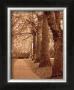 Autumn Stroll I by Boyce Watt Limited Edition Pricing Art Print