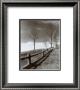 Holland Canal, Sluis, Holland by Monte Nagler Limited Edition Pricing Art Print