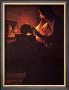 La Madeleine Fabius by Georges De La Tour Limited Edition Print