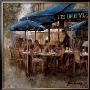 Les Deux Magots by Noemi Martin Limited Edition Pricing Art Print