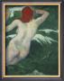 In The Waves, C.1889 by Paul Gauguin Limited Edition Pricing Art Print