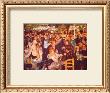 Le Moulin De La Galette by Pierre-Auguste Renoir Limited Edition Print