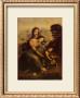 The Virgin And Child With St. Anne by Leonardo Da Vinci Limited Edition Pricing Art Print
