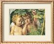 Angeli by Agostino Carracci Limited Edition Pricing Art Print