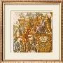 Triumphs Of Caesar by Andrea Mantegna Limited Edition Print