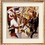 Jazzy Music by Pierre Farel Limited Edition Print