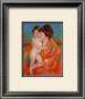 Woman With Baby by Mary Cassatt Limited Edition Pricing Art Print