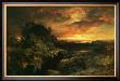 Arizona Sunset Near The Grand Canyon by Thomas Moran Limited Edition Pricing Art Print