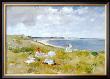Idle Hours by William Merritt Chase Limited Edition Print