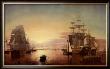 Boston Harbor by Fitz Hugh Lane Limited Edition Print