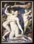 Allegory With Venus And Cupid by Agnolo Bronzino Limited Edition Print