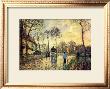 Horse And Carriage by Camille Pissarro Limited Edition Print
