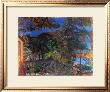 La Terasse, 1928 by Pierre Bonnard Limited Edition Pricing Art Print