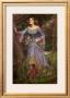 Ophelia, 1910 by John William Waterhouse Limited Edition Print