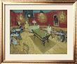 The Night Cafe In The Place Lamartine In Arles, C.1888 by Vincent Van Gogh Limited Edition Print