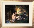The Picnic, C.1862-1863 by Ã‰Douard Manet Limited Edition Print