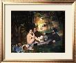 The Picnic, C.1862-1863 by Edouard Manet Limited Edition Print