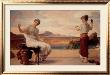 Winding The Skein by Frederick Leighton Limited Edition Pricing Art Print