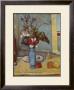 Blue Vase by Paul Cézanne Limited Edition Pricing Art Print