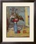Blue Vase by Paul Cezanne Limited Edition Pricing Art Print