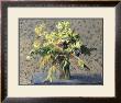 Bouquet Of Flowers by Camille Pissarro Limited Edition Pricing Art Print