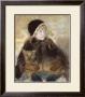 Elsie Cassat Holding A Big Dog by Mary Cassatt Limited Edition Pricing Art Print