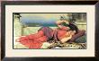 Midday Rest, C.1910 by John William Godward Limited Edition Print