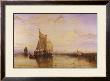 The Dort Packet-Boat From Rotterdam by William Turner Limited Edition Pricing Art Print