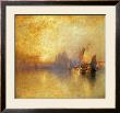 Opalescent Venice by Thomas Moran Limited Edition Pricing Art Print
