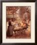 Flower Cart by Victor Gabriel Gilbert Limited Edition Print