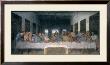 The Last Supper by Leonardo Da Vinci Limited Edition Print