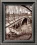 Central Park Bridge Iii by Christopher Bliss Limited Edition Print