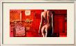 A L'ombre De Tes Yeux by David Graux Limited Edition Print