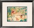 Bathing Beauties by Gill Limited Edition Print