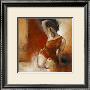 Seated Woman Ii by Lanie Loreth Limited Edition Print