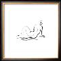 Nu Allonge Ii by Frederique Marteau Limited Edition Print