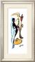 Sax Player by Alfred Gockel Limited Edition Print