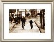 Father And Son by Old School Gallery Limited Edition Print