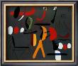 Peinture Collage by Joan Miro Limited Edition Print
