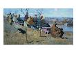 The City Of Kursk by Gaetano Previati Limited Edition Print